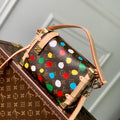 LV M46396 Louis Vuitton LV X YK Side Trunk Bag Monogram - Default Title - View 1