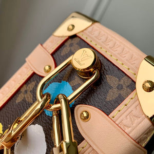 LV M46396 Louis Vuitton LV X YK Side Trunk Bag Monogram - Default Title - View 5