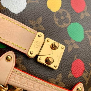 LV M46396 Louis Vuitton LV X YK Side Trunk Bag Monogram - Default Title - View 8