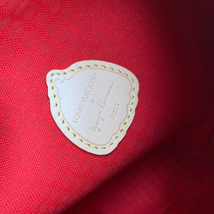 LV M46396 Louis Vuitton LV X YK Side Trunk Bag Monogram - Default Title - View 9