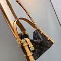 LV M46396 Louis Vuitton Side Trunk PM Bag - Default Title - View 1
