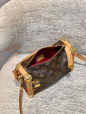 LV M46396 Louis Vuitton Side Trunk PM Bag - Default Title - View 6