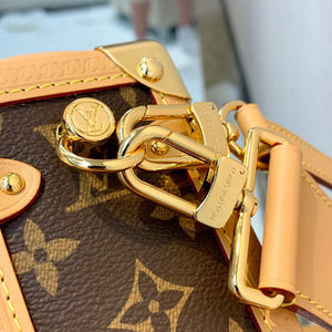LV M46396 Louis Vuitton Side Trunk PM Bag - Default Title - View 7