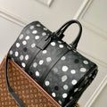 LV M46400 Louis Vuitton LV x YK  keepall 45 Monogram - Default Title - View 1