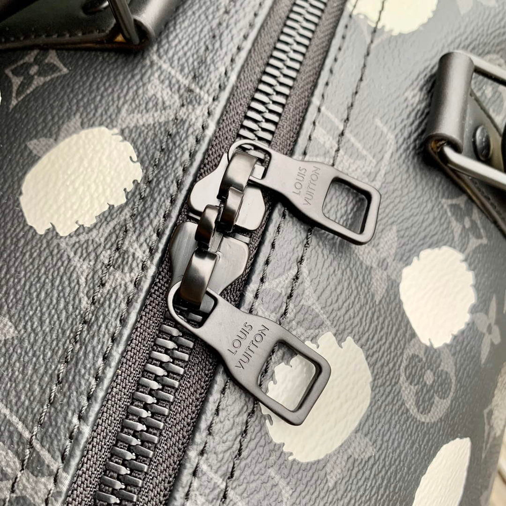 LV M46400 Louis Vuitton LV x YK  keepall 45 Monogram