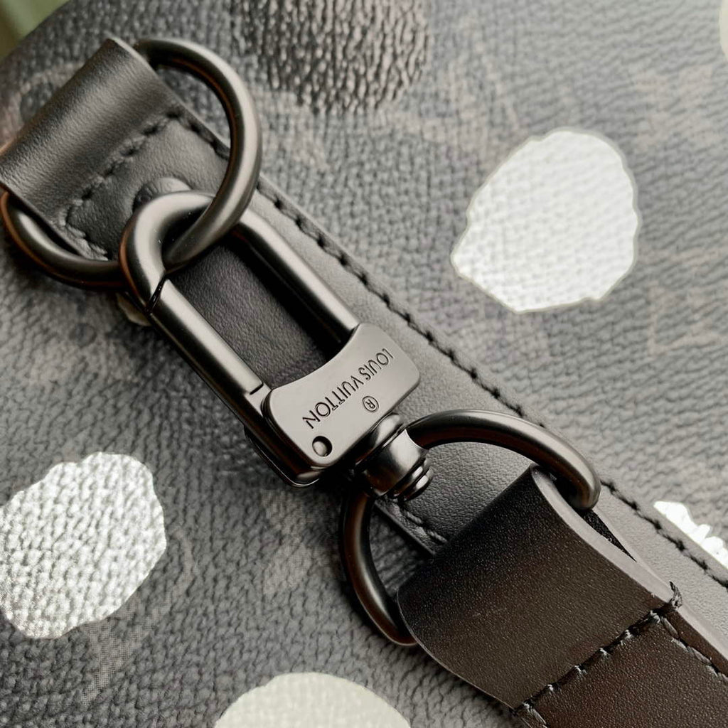 LV M46400 Louis Vuitton LV x YK  keepall 45 Monogram
