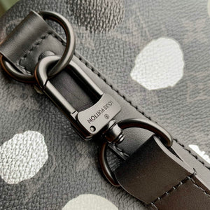 LV M46400 Louis Vuitton LV x YK  keepall 45 Monogram - Default Title - View 6