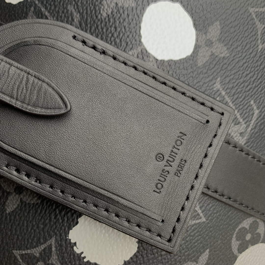 LV M46400 Louis Vuitton LV x YK  keepall 45 Monogram - Default Title - View 7