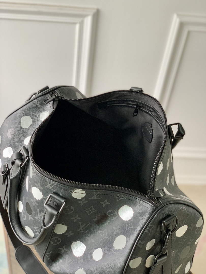 LV M46400 Louis Vuitton LV x YK  keepall 45 Monogram