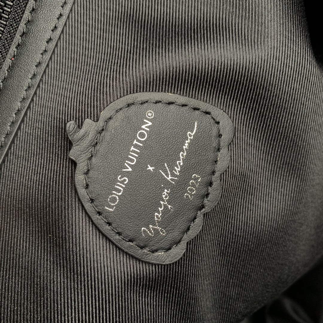 LV M46400 Louis Vuitton LV x YK  keepall 45 Monogram - Default Title - View 9