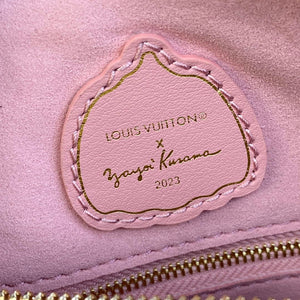 LV M46415 Louis Vuitton LV x YK Speedy Bandouliere 25 Bag White - Default Title - View 8