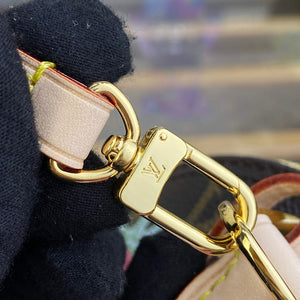 LV M46428 Louis Vuitton LV x YK Alma BB Bag - Default Title - View 7
