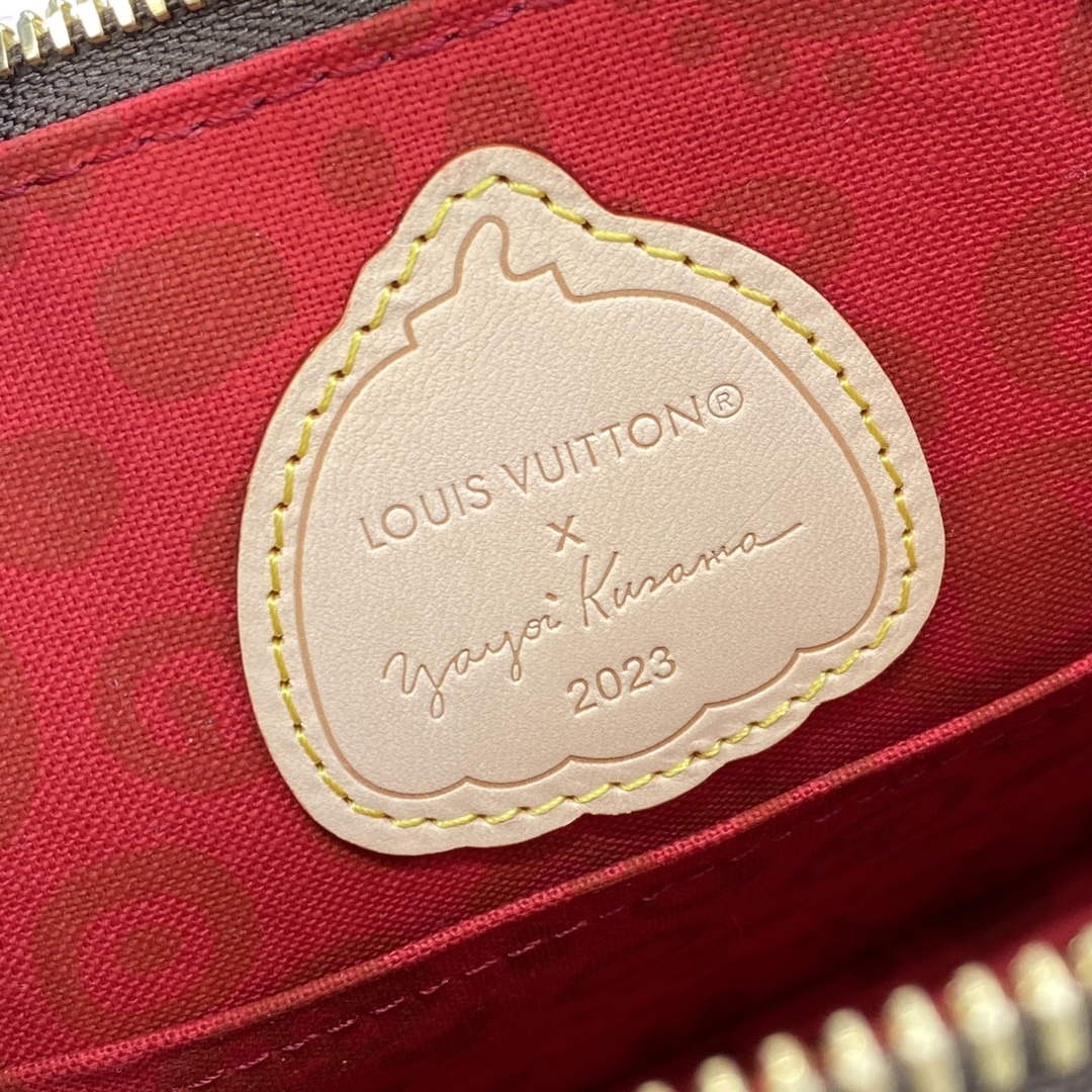 LV M46428 Louis Vuitton LV x YK Alma BB Bag - Default Title - View 8
