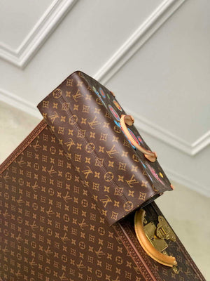 LV M46429 Louis Vuitton LV x YK OnTheGo MM Bag - Default Title - View 8