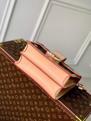 LV M46432 Louis Vuitton LV X YK Dauphine MM Bag Monogram - Default Title - View 3