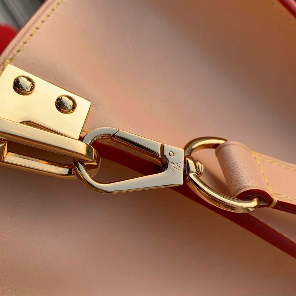 LV M46432 Louis Vuitton LV X YK Dauphine MM Bag Monogram