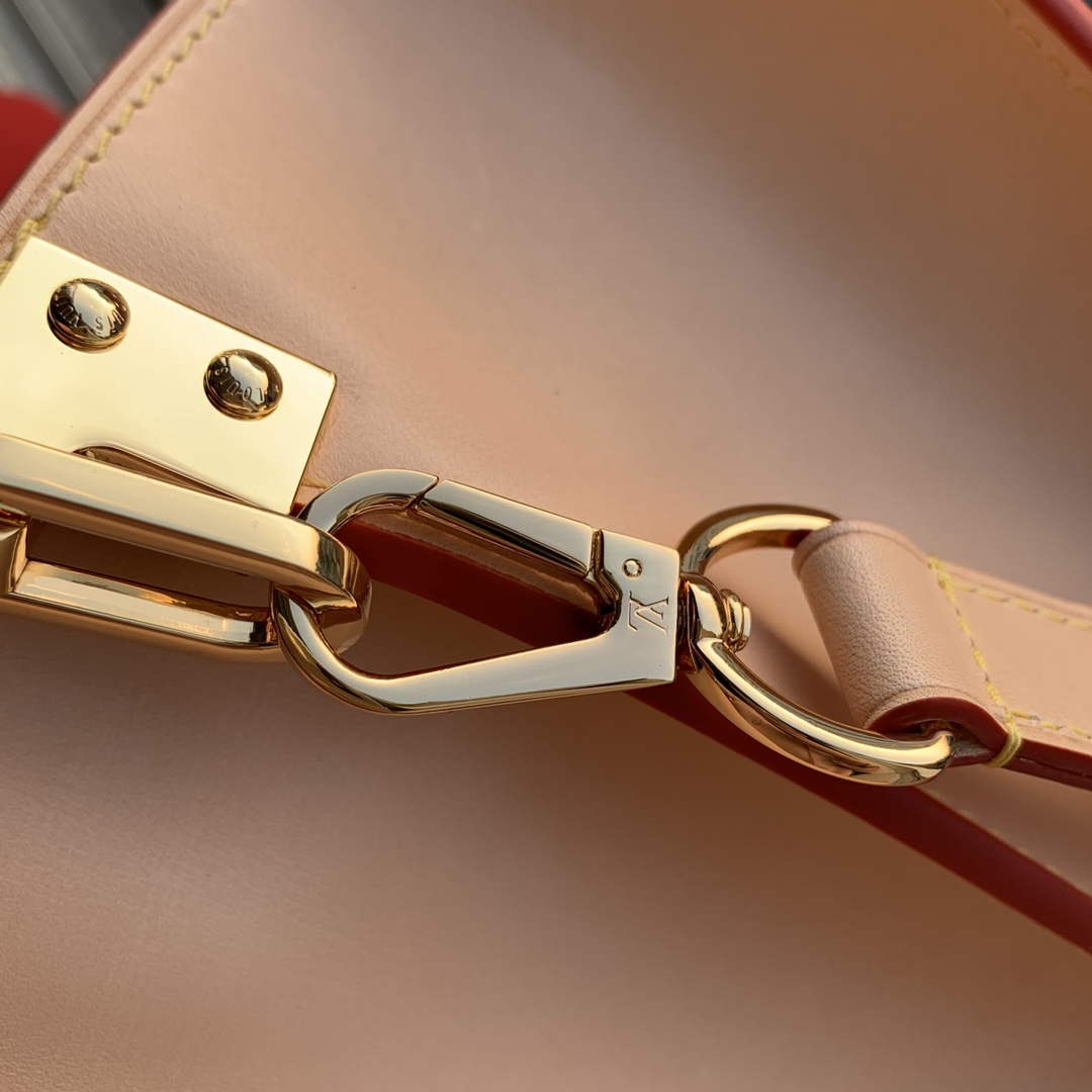 LV M46432 Louis Vuitton LV X YK Dauphine MM Bag Monogram - Default Title - View 6