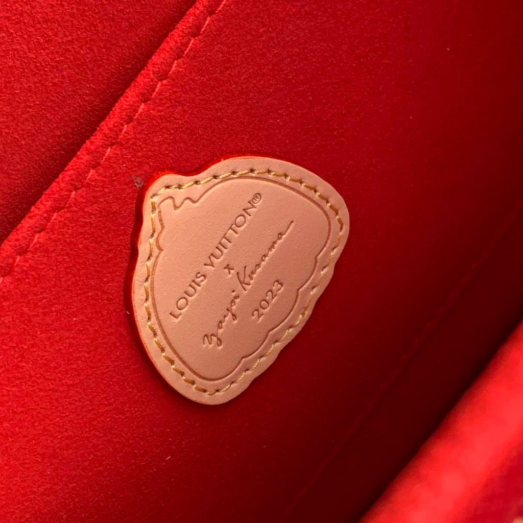 LV M46432 Louis Vuitton LV X YK Dauphine MM Bag Monogram