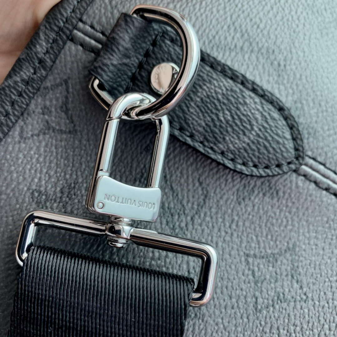 LV M46434 Louis Vuitton LV x YK Weekend Tote - Default Title - View 6