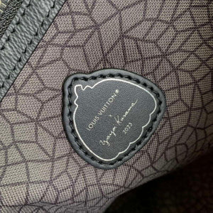 LV M46434 Louis Vuitton LV x YK Weekend Tote - Default Title - View 8