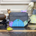 LV M46435 Louis Vuitton LV x YK Trio Messenger - Default Title - View 1
