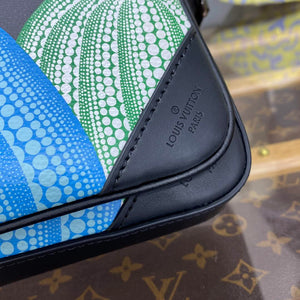 LV M46435 Louis Vuitton LV x YK Trio Messenger - Default Title - View 5