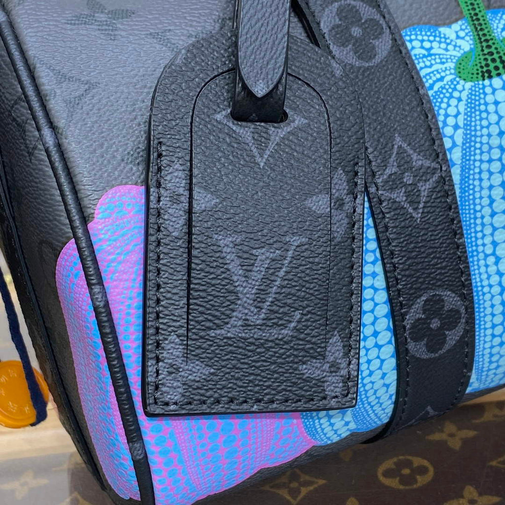 LV M46437 Louis Vuitton LV x YK Keepall 25 Bag