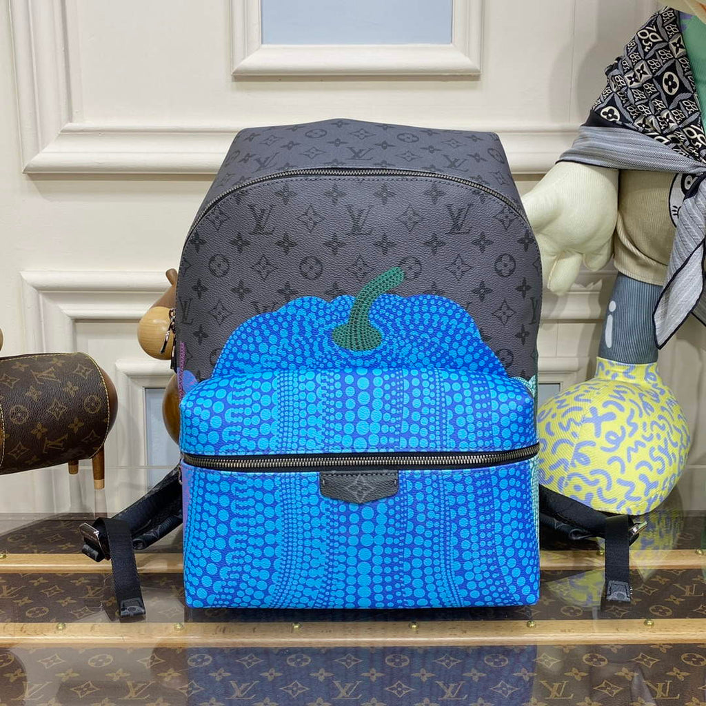 LV M46440 Louis Vuitton LV x YK Discovery Backpack