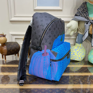 LV M46440 Louis Vuitton LV x YK Discovery Backpack - Default Title - View 2