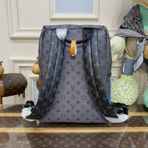 LV M46440 Louis Vuitton LV x YK Discovery Backpack - Default Title - View 3