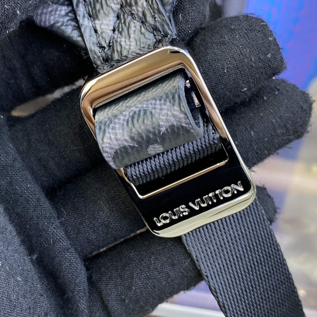 LV M46440 Louis Vuitton LV x YK Discovery Backpack - Default Title - View 7
