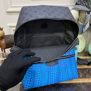 LV M46440 Louis Vuitton LV x YK Discovery Backpack - Default Title - View 9
