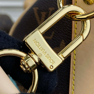 LV M46471 Louis Vuitton LV x YK Keepall Bandouliere 45 Bag Monogram - Default Title - View 7