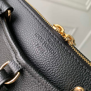 LV M46488 Louis Vuitton Trianon PM Bag Monogram Black - Default Title - View 6