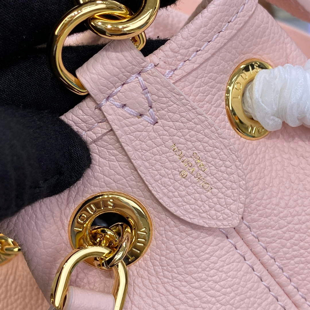 LV M46492 Louis Vuitton Summer Bundle Bag D¨¦grad¨¦ Rose Pink