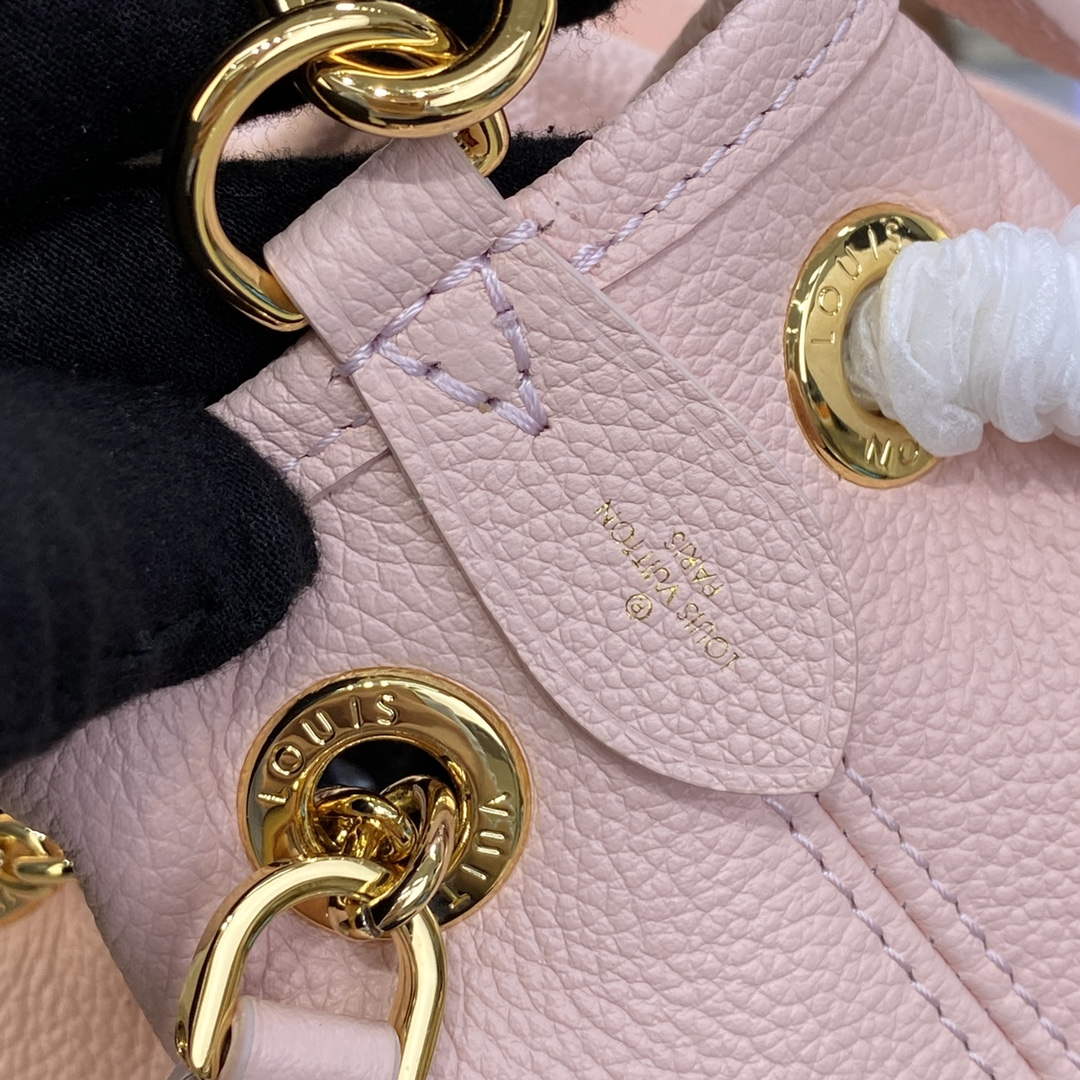 LV M46492 Louis Vuitton Summer Bundle Bag D¨¦grad¨¦ Rose Pink