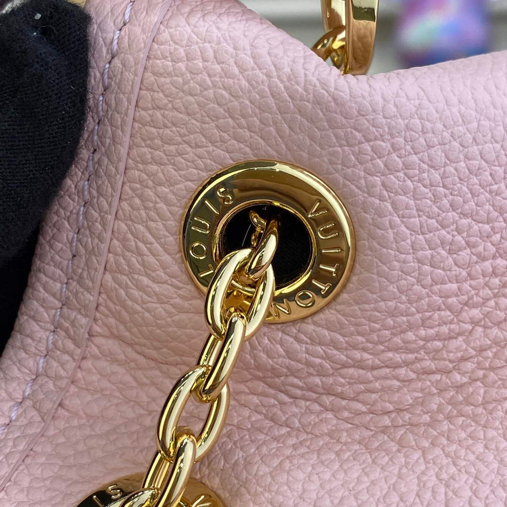 LV M46492 Louis Vuitton Summer Bundle Bag D¨¦grad¨¦ Rose Pink