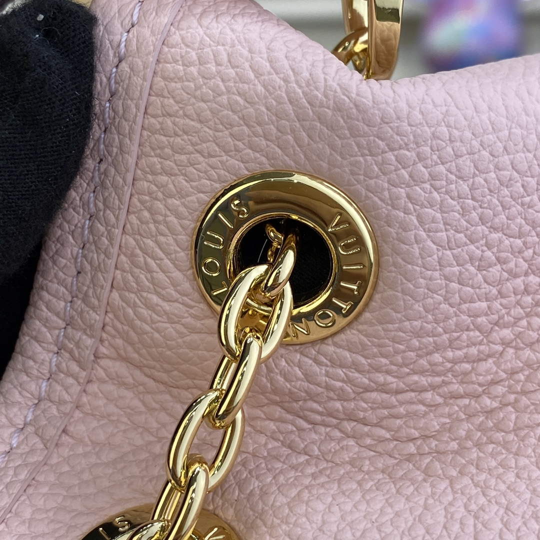 LV M46492 Louis Vuitton Summer Bundle Bag D¨¦grad¨¦ Rose Pink