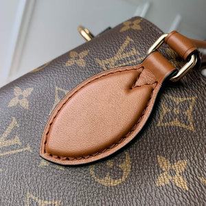 LV M46495 Louis Vuitton Op¨¦ra BB Tote Bag Black - Default Title - View 7
