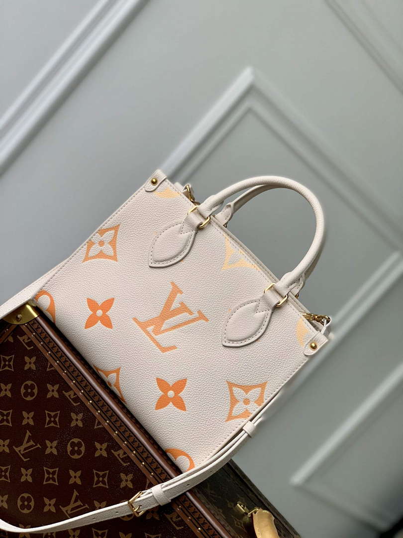 LV M46513 Louis Vuitton OnTheGo PM Bag - Default Title - View 1