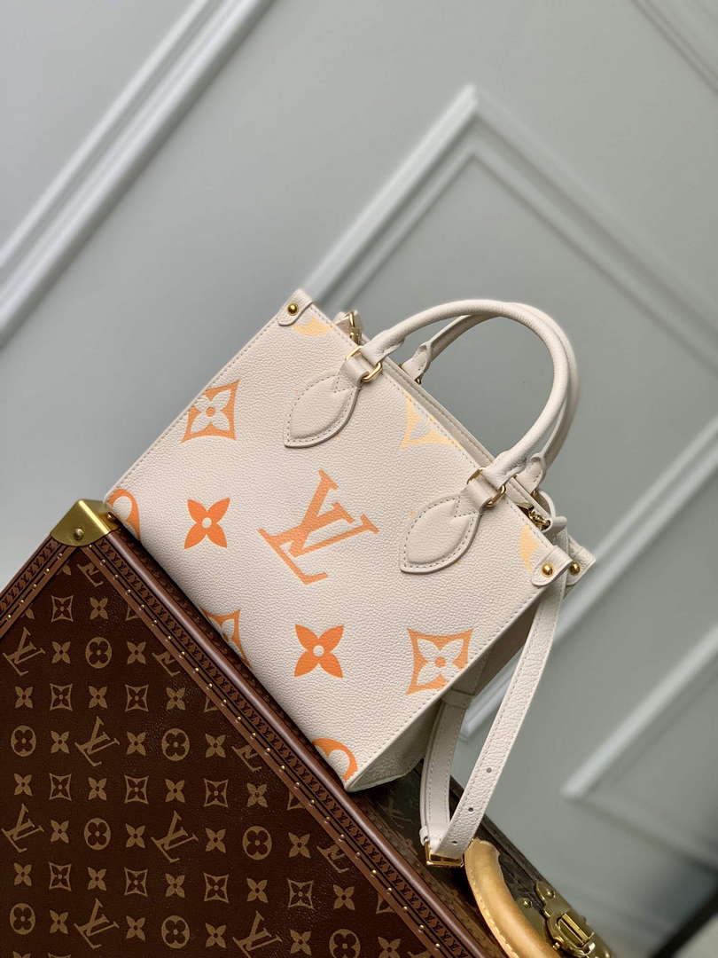 LV M46513 Louis Vuitton OnTheGo PM Bag - Default Title - View 2