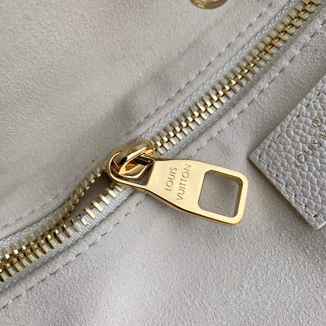LV M46516 Louis Vuitton Neverfull MM Bag - Default Title - View 7