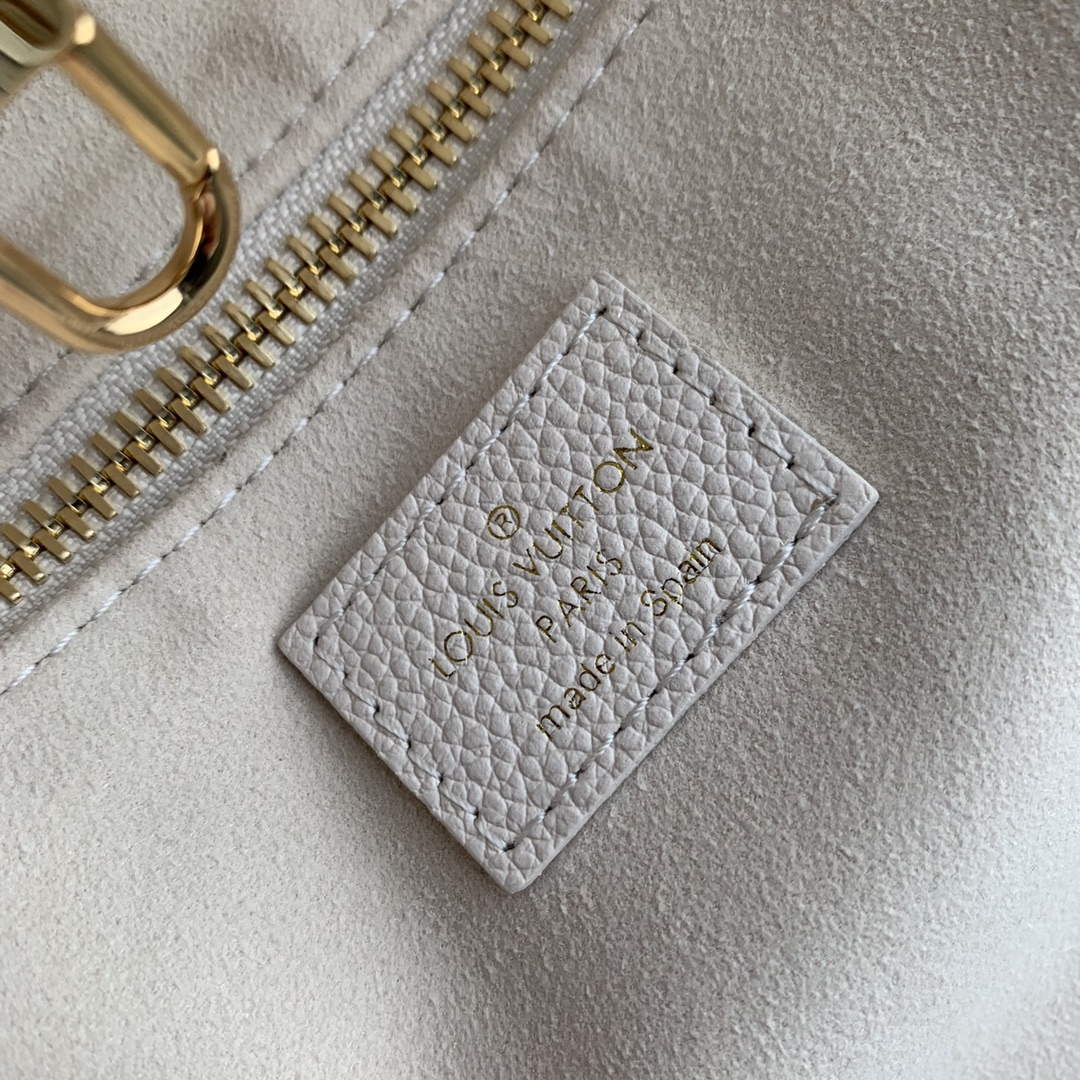 LV M46516 Louis Vuitton Neverfull MM Bag - Default Title - View 8