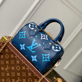 LV M46517 Louis Vuitton Speedy Bandouliere 20 Gradient Blue - Default Title - View 1