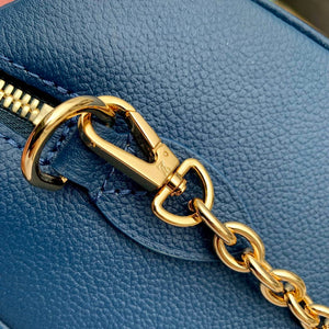 LV M46517 Louis Vuitton Speedy Bandouliere 20 Gradient Blue - Default Title - View 7