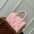 LV M46518 Louis Vuitton Speedy Bandouliere 20 Gradient Pink - Default Title - View 1