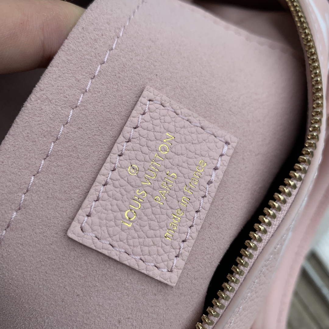 LV M46518 Louis Vuitton Speedy Bandouliere 20 Gradient Pink - Default Title - View 7