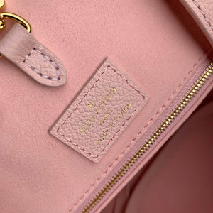 LV M46542 Louis Vuitton OnTheGo MM Bag Gradient Pink - Default Title - View 7