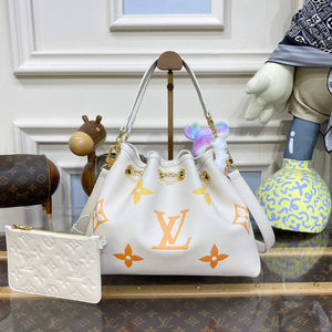 LV M46545 Louis Vuitton Summer Bundle Bag Beige Clair - Default Title - View 1