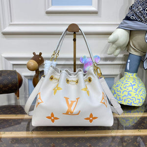 LV M46545 Louis Vuitton Summer Bundle Bag Beige Clair - Default Title - View 2